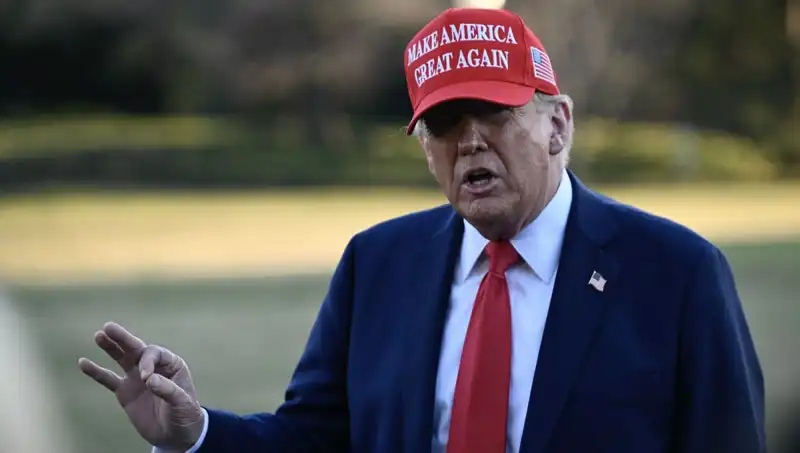 Trump’ın Kendini Övdüğü Açıklama: Savaştan Kurtaran Lider!