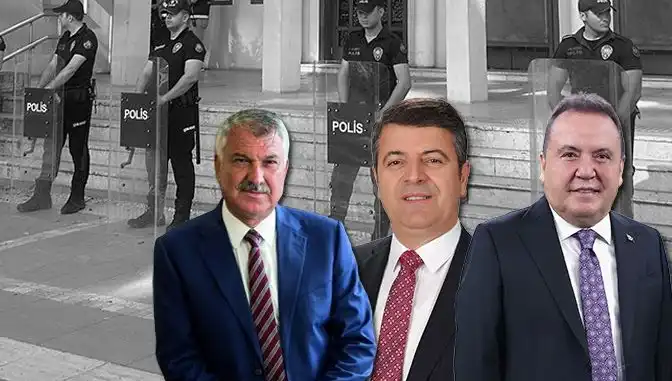 CHP'li Belediyelerde Şok Operasyon: Gözaltılar ve Tutuklamalar Sırayı İzliyor
