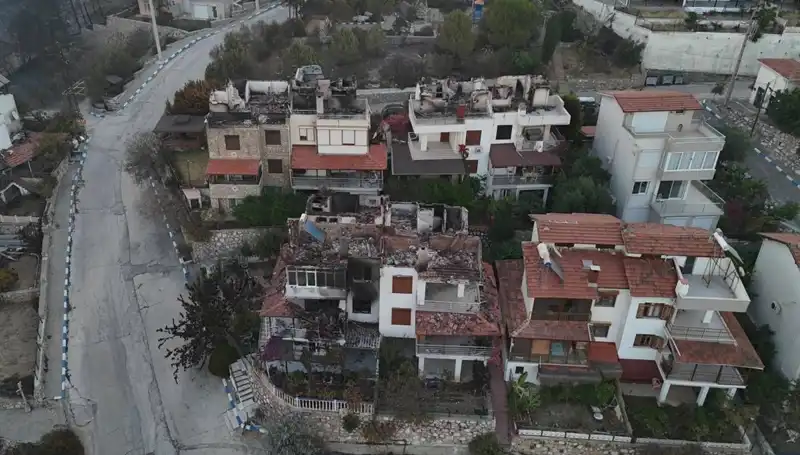 Orman Yangınlarında Son Durum: Evsiz Kalanlar ve Zarar Gören Alanlar