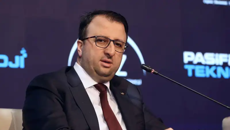 ASELSAN CEO'su Akyol: Çelik Kubbe Projesi ile Savunma Sanayi’ne Yeni Hamle