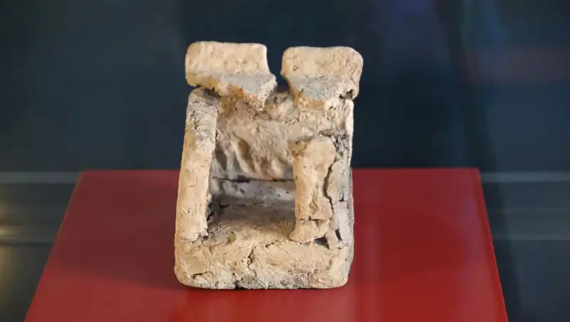 Dünyanın İlk Maket Ev Yapısı Diyarbakır Müzesi'nde Görücüye Çıkıyor
