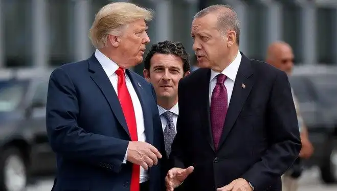 Erdoğan, Trump'a Nükleer Müzakereler İçin İstanbul'da Toplanma Teklifi Yaptı