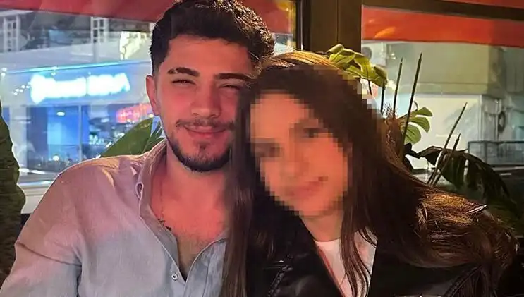 Mezarlıkta Trajik Olay: Sevgilisini Bıçaklayarak Öldürdü!