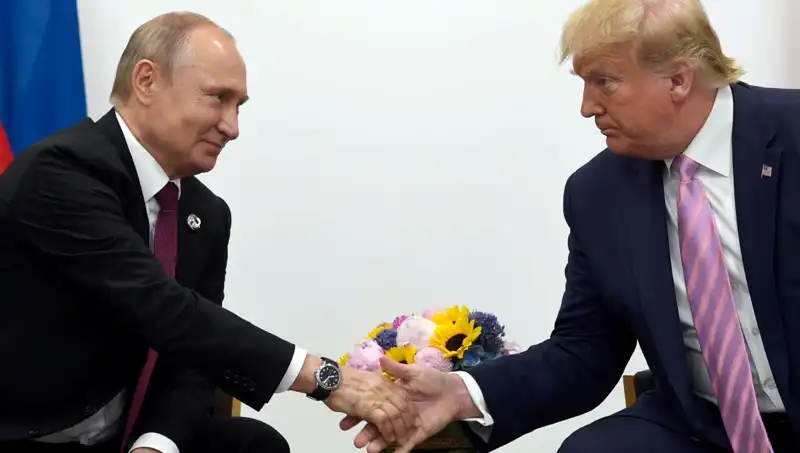 Putin ve Trump’tan Kritik Telefon Görüşmesi: Neler Konuşuldu?