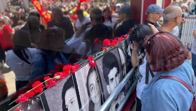 32 Yıl Geçti, Madımak Olayları ve Sivas Katliamı Unutulmadı