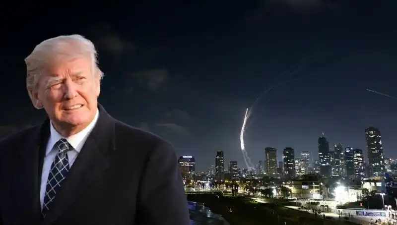 Trump’ın Destekçileri Arasında İsrail Tartışmaları Büyüyor: İhanet ve Öfke Dolu Atmosfer