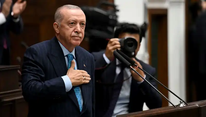 Cumhurbaşkanı Erdoğan: İsrail’in Haydutluk Sınırları Genişliyor!