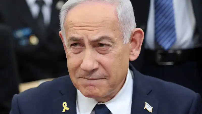 Netanyahu ile Zamir Arasındaki Kavga Kabine Toplantısında Patlak Verdi