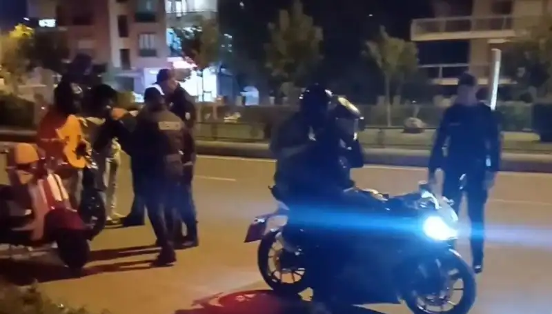 Eskişehir’de Motosiklet Denetimi: Güvenlik ve Ceza Uygulamaları Artıyor