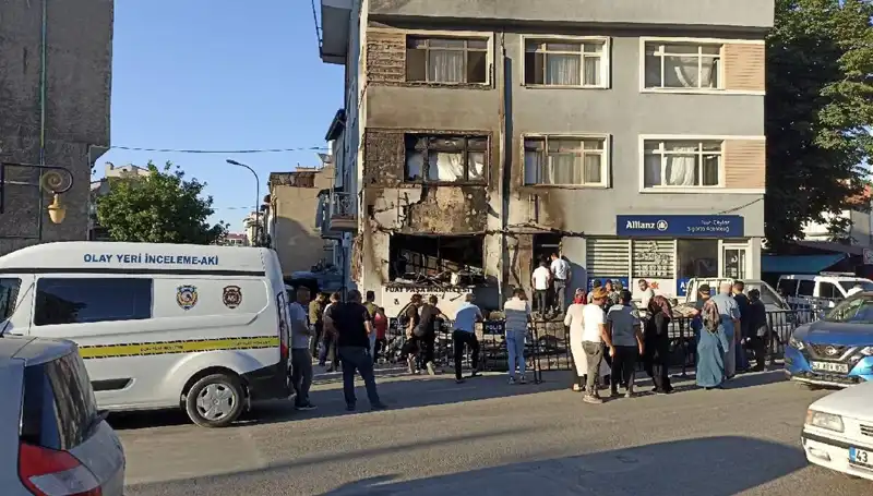 Tüp Bayisinde Korkunç Patlama: Ölü Sayısı İkiye Yükseldi
