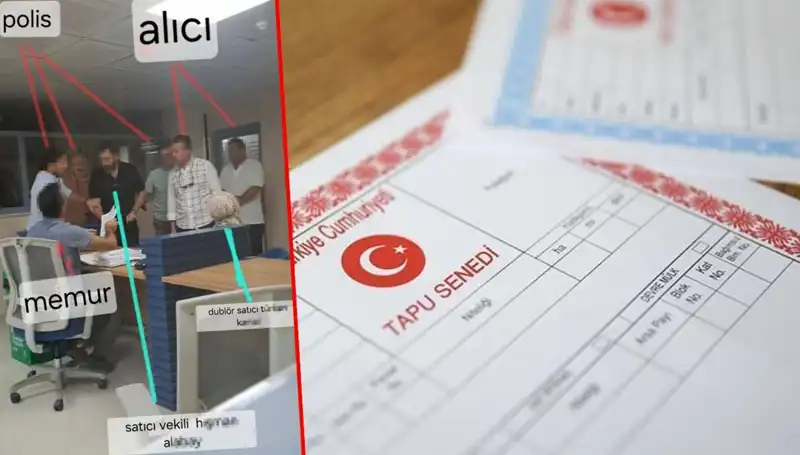 Tapu Sahipleri Dikkat! Dublör Oyununun Satışı Başlıyor
