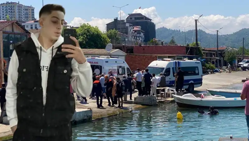Deniz Kıyısında Acı Olay: 15 Yaşındaki Genç Boğularak Hayatını Kaybetti