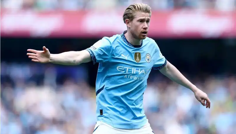 De Bruyne, Spor Dünyasının Gündeminde Yine Zirveye Oynamakta!