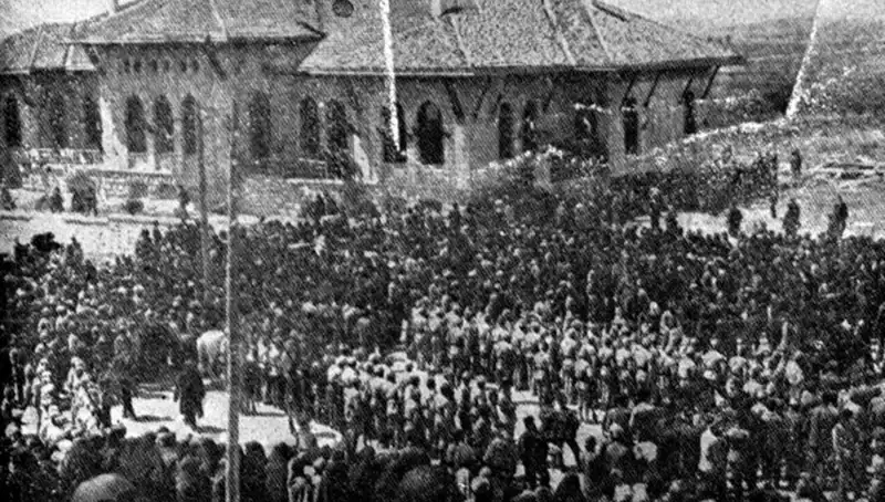 Türkiye Büyük Millet Meclisi 105. Yaşını Kutluyor: Geçmişten Günümüze Yolculuk