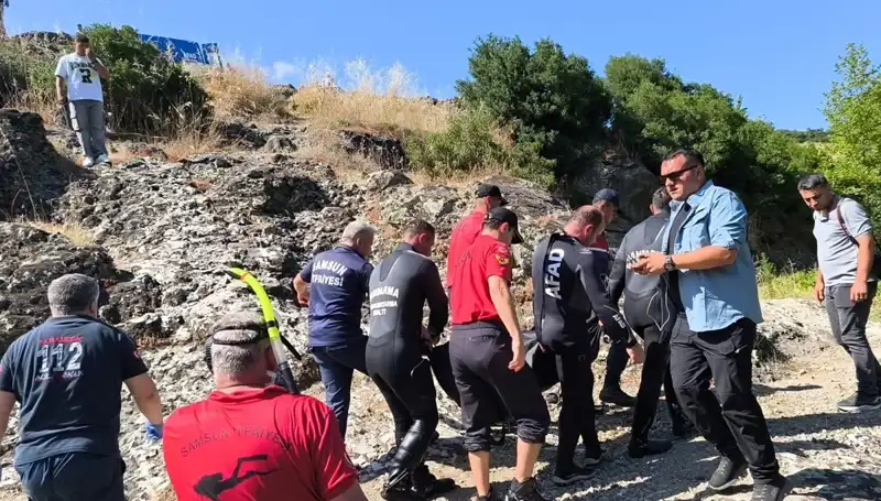 Gençlerin Baraja Girme Sevinci, Trajik Bir Olayla Sonlandı