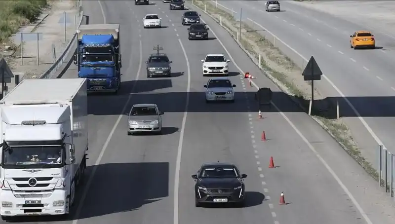 Ankara'da Ağır Tonajlı Araçlara Yeni Kısıtlama Geliyor!