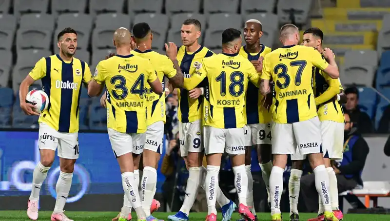 Fenerbahçe’nin Eyüpspor Maçında Forma Giyemeyecek Dört Futbolcusunun Kaderi Ne Olacak?