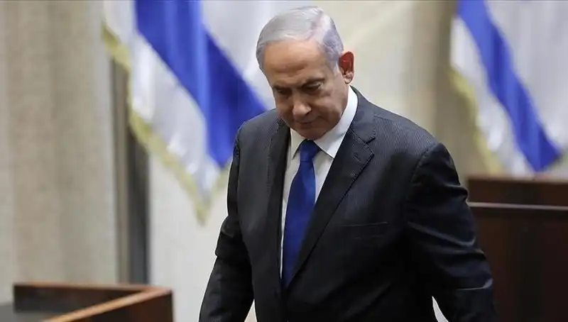 İsrail'in Eski Genelkurmay Başkanı'ndan Netanyahu'ya Sert Çıkış: Tutuklanmalı mı?
