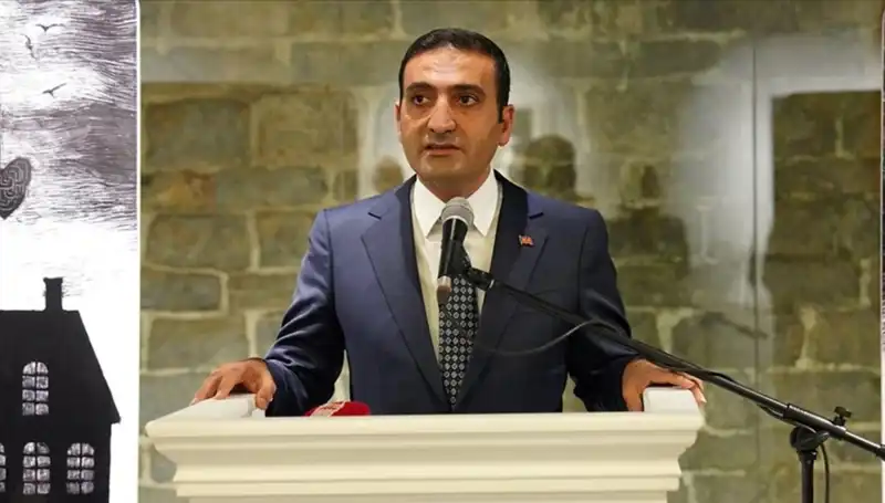 Beyoğlu’nun Yeni Yüzü: İnan Güney’in Hayatı ve Siyasi Kariyeri