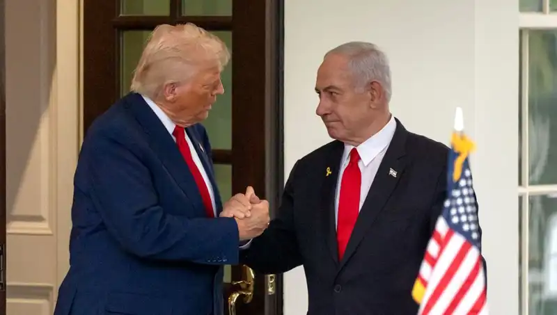 Trump'ın İsteği Üzerine Netanyahu'dan Gelen Cevap: Hassas Dönem