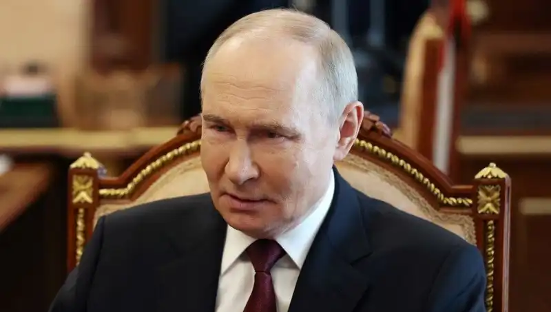Putin’den İran ile Tarihi Stratejik Ortaklık Anlaşmasına Onay!