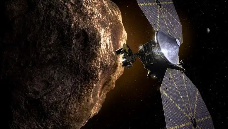 Mars'ta Yaşamın Kanıtı: NASA'nın Şaşırtıcı Bulguları!