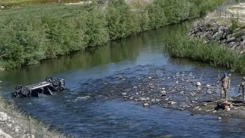 Bayram Yolculuğu Kabusa Dönüştü: Bir Aile Yaşamını Yitirdi