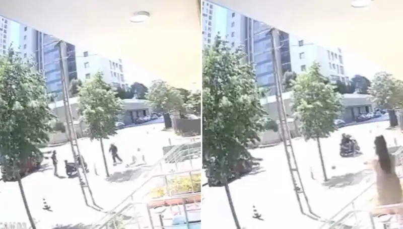 Ümraniye'de Silahlı Saldırı: Sokakta Çıkan Tartışma Kanla Bitti