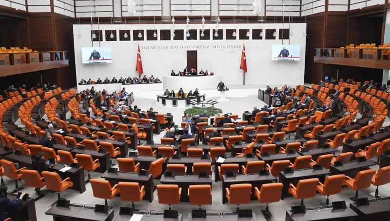 Terörsüz Türkiye süreci: Meclis'te yeni bir komisyon kuruluyor!