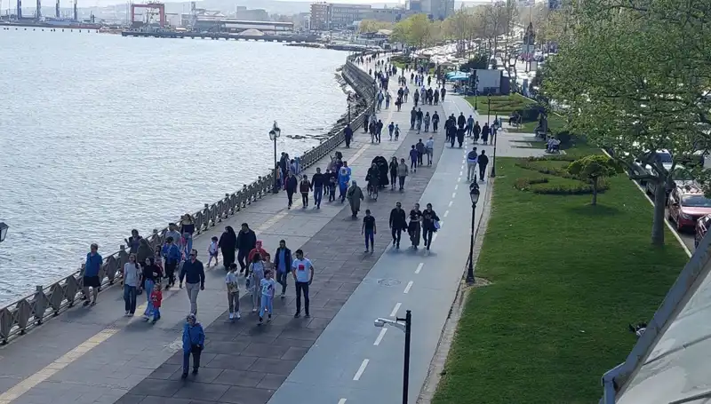 Tekirdağ'da Yaşlı Nüfus Oranı %10,2'ye Ulaştı: Sosyal Etkileri Neler?