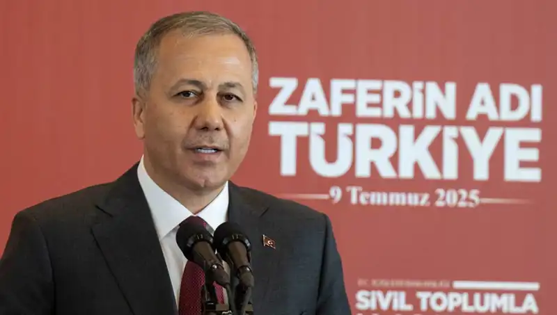FETÖ ile Mücadelede Son 20 Yılda 45.229 Personel İhraç Edildi