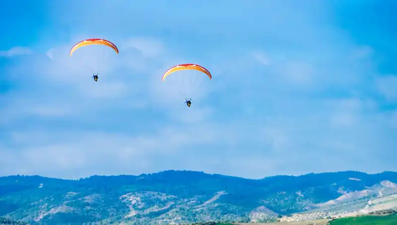 ABD'deki Paraşüt Eğitimi Sırasında İki Polonya Askeri Hayatını Kaybetti