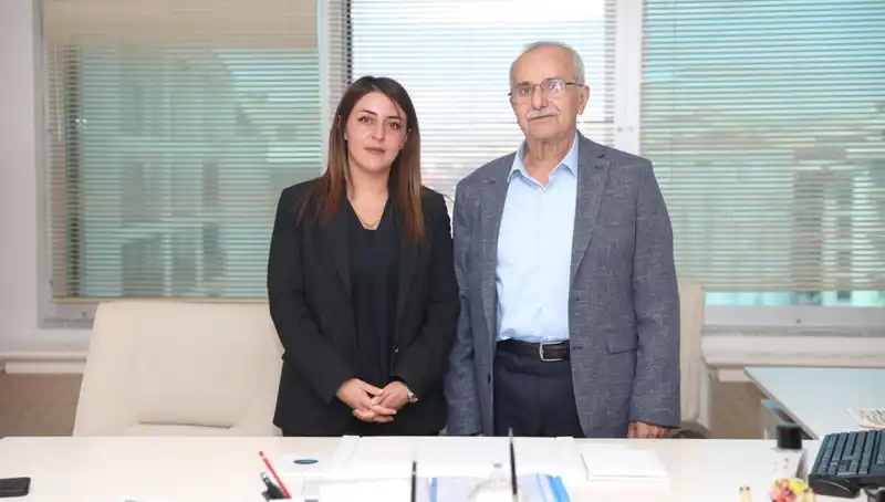 Sağlık Sorunları Nedeniylen Belediye Eş Başkanından Şok İstifa