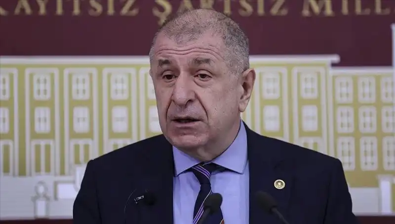 MİT Mensuplarını Ifşa Soruşturmasında Ümit Özdağ Beraat Etti