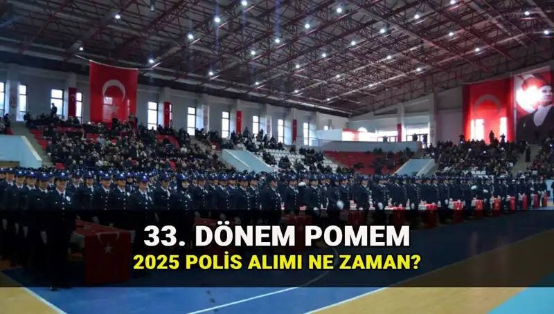 Polis Akademisi 33. Dönem POMEM Başvuru Tarihleri ve Kontenjanı Açıklandı