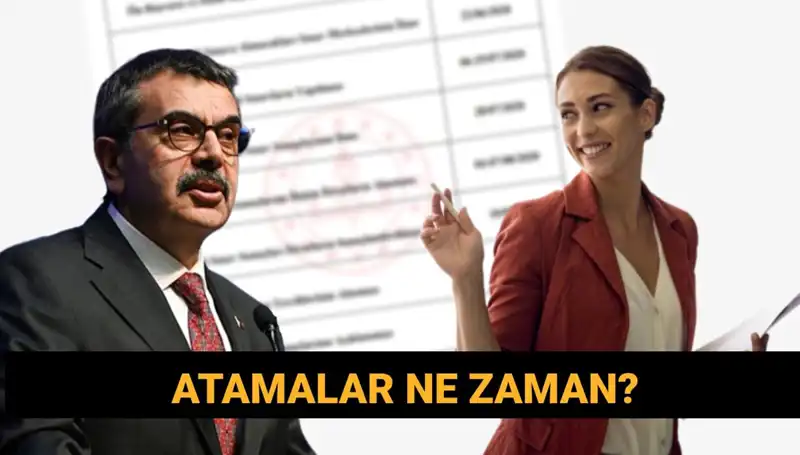 2025 Öğretmen Atama Takvimi Açıklandı mı? Beklentiler ve Branş Dağılımı