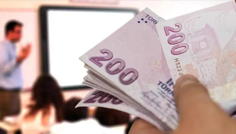 2025 Yılı İçin Öğretmen Maaşları: Uzman Öğretmenlere Müjde Var!
