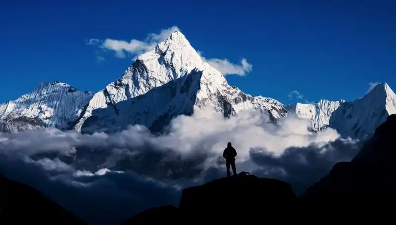 Everest Dağı'nda Devrim Niteliğinde Tırmanış Deneyimi: Sonsuza Dek Değişiyor