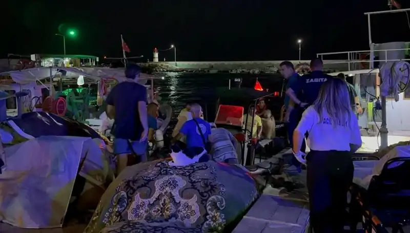 Balıkesir'de 75 Yaşındaki Adam Denizde Kayboldu: Arama Kurtarma Çalışmaları Sürüyor