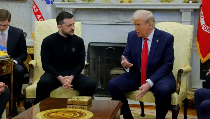 Trump ve Zelenski'nin Sıcak Telefon Görüşmesi: İki Lider Ne Konuştu?