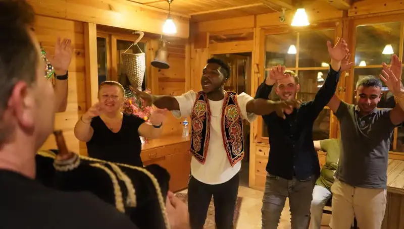 Gana’dan Rizeli Tıp Öğrencisi: Hayallerini Gerçekleştiren İnanılmaz Yolculuk