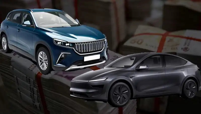 Otomobillerde ÖTV Oranları Değişti: Resmi Gazete'de Yeni Dönem Başladı