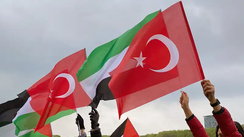 Dünya, Gazze'ye Destek İçin Ayaklandı: İsyan ve Dayanışma Sürüyor