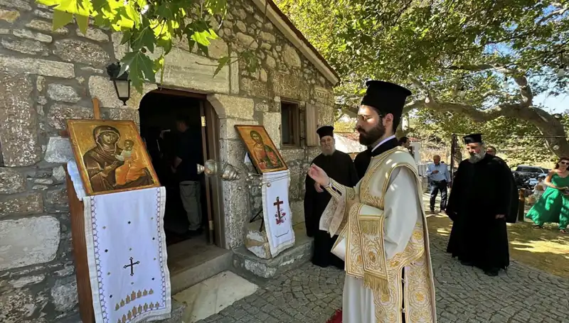 Bozcaada'da Aya Paraskevi Günü: Gelenekler ve Coşku Dolu Bir Ayin