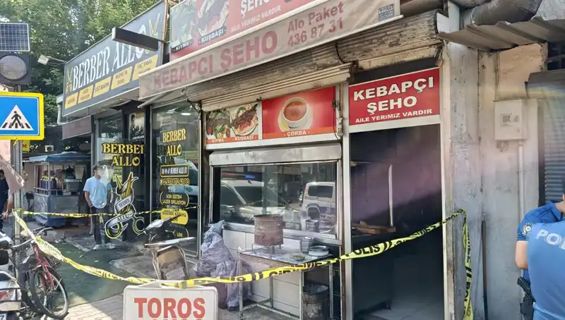 Adana'da Anne Cinayeti: Şüpheli Kısa Sürede Yakalandı