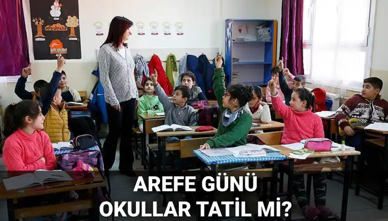 Arefe Günü Resmi Tatil mi? 2025 Kurban Bayramı'nın Detaylarını Keşfedin!