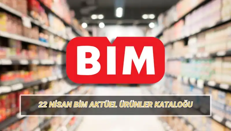 BİM Aktüel Kataloğu 22 Nisan: Kişisel ve Bebek Bakım Ürünlerinde Büyük İndirimler