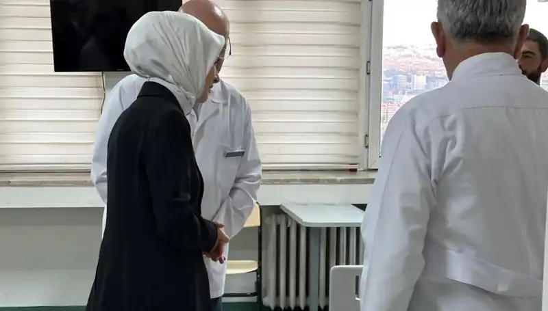 Bakan Göktaş, Metan Gazından Zehirlenen Askerleri Ziyaret Etti: Sağlık Durumları Açıklandı