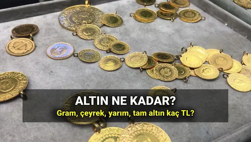 Altın Fiyatları 13 Temmuz 2023: Gram Altın Ne Kadar Oldu?