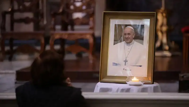 Papa Francis'in Vasiyeti ve Cenaze Detayları: Herkesin Merak Ettiği Açıklamalar
